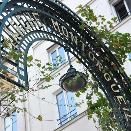 73 - Etienne Marcel * Paris