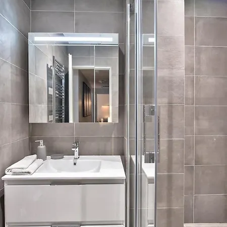 Apartment 73 - Etienne Marcel Paris