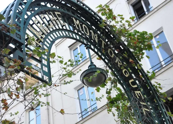 73 - Etienne Marcel * Paris