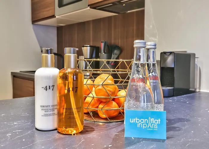 Apartment 73 - Etienne Marcel