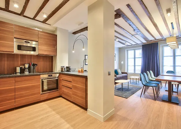 Apartament 73 - Etienne Marcel