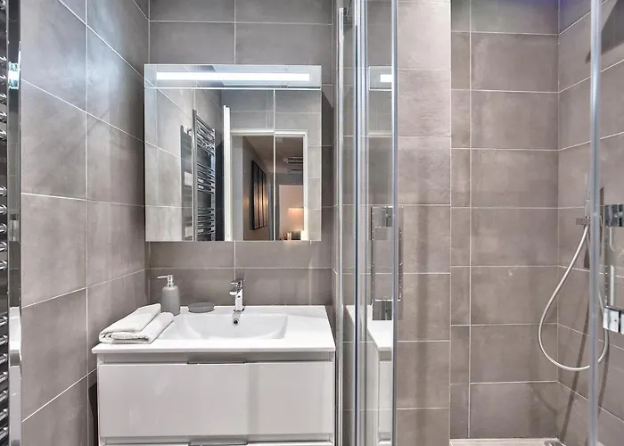 Apartment 73 - Etienne Marcel Paris