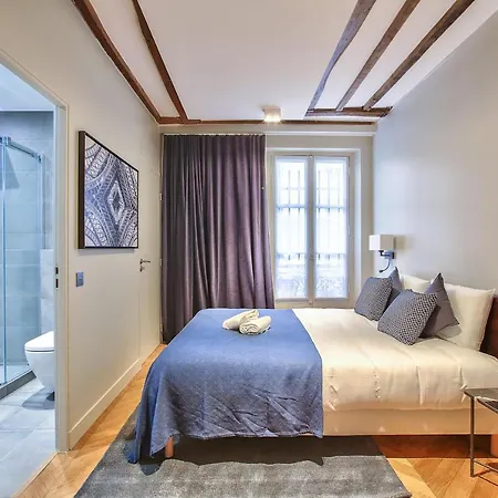 73 - Etienne Marcel * Париж