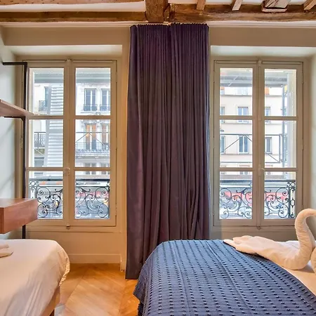 73 - Etienne Marcel Париж