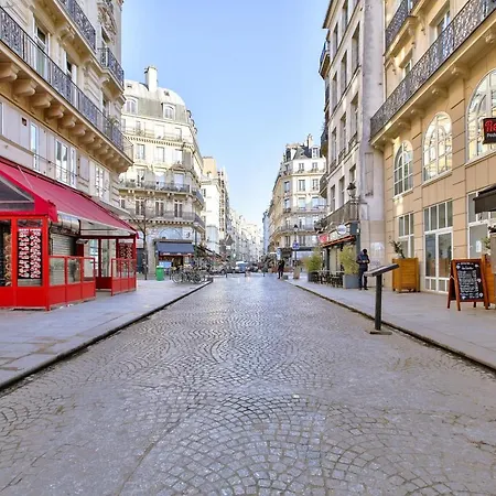 Apartman 73 - Etienne Marcel *