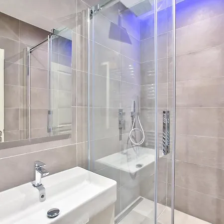 73 - Etienne Marcel Apartman Párizs