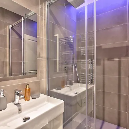 73 - Etienne Marcel Apartman Párizs