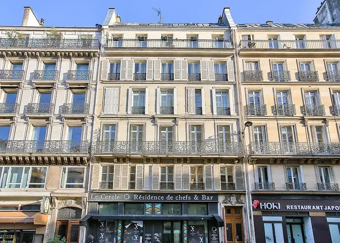 73 - Etienne Marcel Paříž
