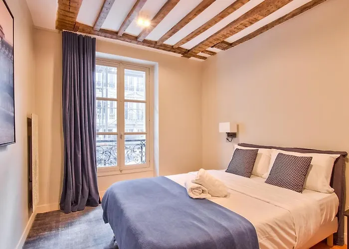 Apartmán 73 - Etienne Marcel *
